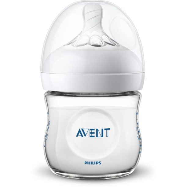 Philips Avent Natural бебешко шише 0m+ 125 мл. на ниска цена