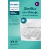 Philips Avent Steriliser bags SCF297/05 пликчета за стерилизиране за микровълнова фурна 5 бр. на ниска цена