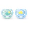 Philips Avent Ultra Air 0-6 m биберон Boy 2 бр. на ниска цена