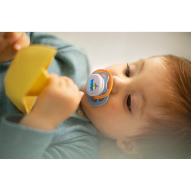 Philips Avent Ultra Air 0-6 m биберон Boy 2 бр. купи на топ цена