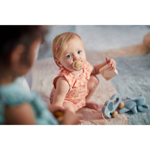 Philips Avent Ultra Air 0-6 m биберон Girl Cherry 2 бр. купи на топ цена