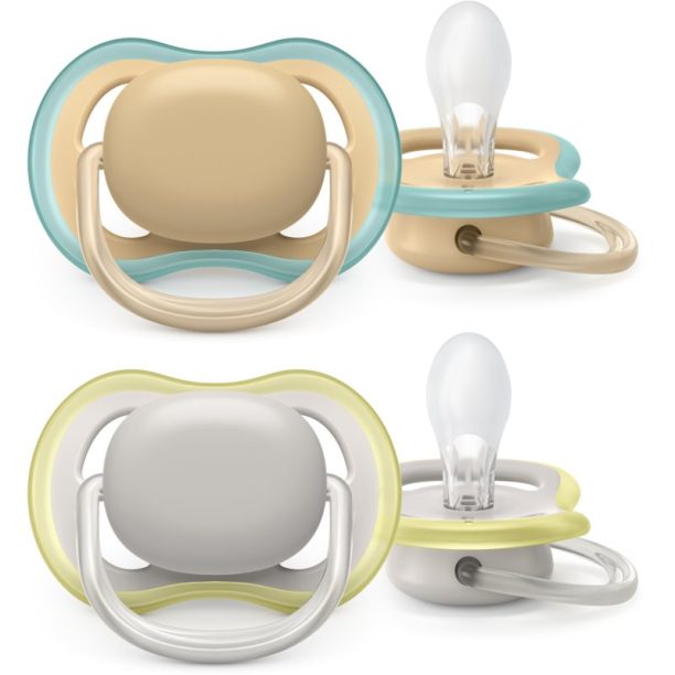 Philips Avent Ultra Air 0-6 m биберон Neutral 2 бр. на ниска цена