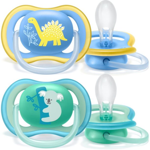 Philips Avent Ultra Air 18m+ биберон Koala 2 бр. на ниска цена