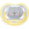 Philips Avent Ultra Air 6-18 m биберон Bear 1 бр.