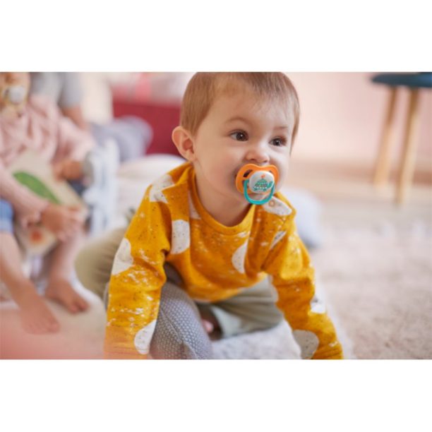 Philips Avent Ultra Air 6-18 m биберон Boy 2 бр. купи на топ цена