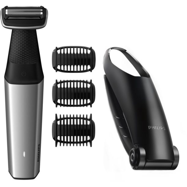 Philips Bodygroom Series 5000 BG5020/15 водоустойчив тример за косми по цялото тяло за мъже BG5020/15 1 бр. на ниска цена