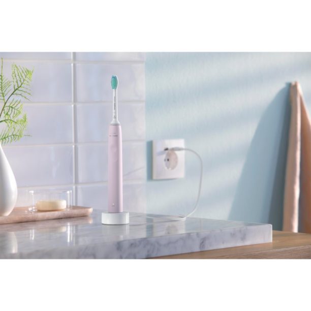 Philips Sonicare 3100 HX3671/11 звукова електрическа четка за зъби 1 бр. на ниска цена