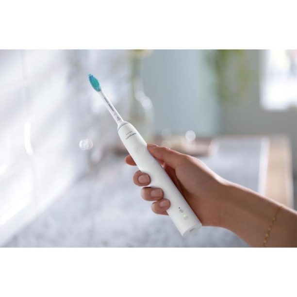 Philips Sonicare 3100 HX3671/13 звукова електрическа четка за зъби 1 бр. на ниска цена