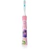 Philips Sonicare For Kids 3+ HX6352/42 звукова електрическа четка за зъби за деца с Bluetooth връзка Pink 1 бр. на ниска цена