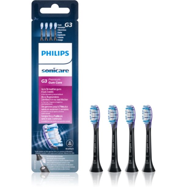 Philips Sonicare Premium Gum Care Standard HX9054/33 резервни глави за четка за зъби 4 бр. на ниска цена