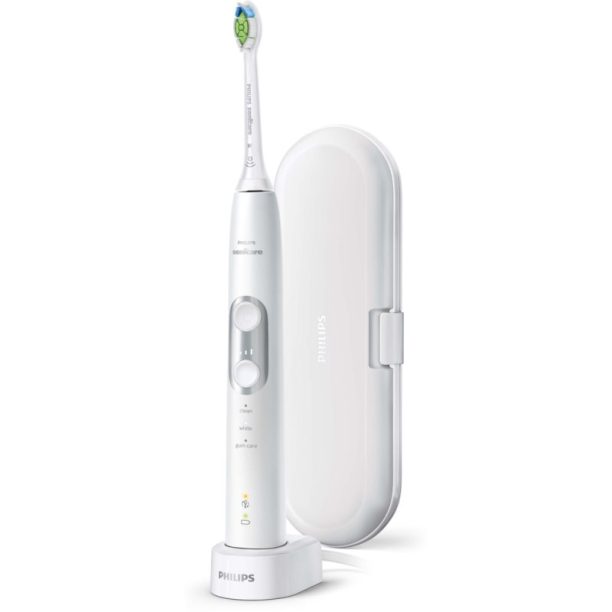 Philips Sonicare ProtectiveClean 6100 White HX6877/28 четка за зъби 1 бр. на ниска цена