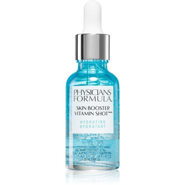 Physicians Formula Skin Booster Vitamin Shot Hydrating хидратиращ серум за лице с хиалуронова киселина 30 мл.