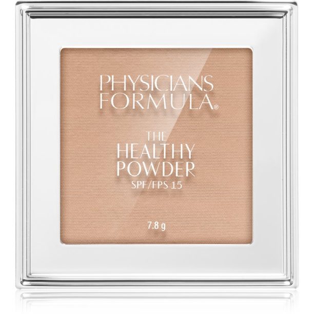 Physicians Formula The Healthy пудра за контуриране на лицето SPF 15 цвят LN3 7