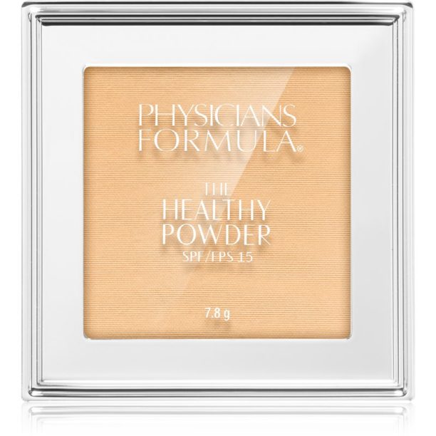 Physicians Formula The Healthy пудра за контуриране на лицето SPF 15 цвят MW2 7.8 гр.