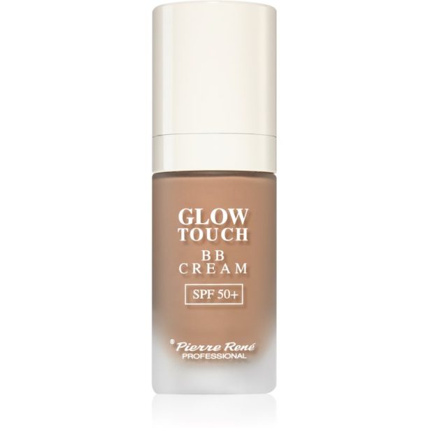 Pierre René Glow Touch oсвежаващ BB крем SPF 50+ цвят 03 Beige 30 мл.