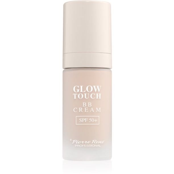 Pierre René Glow Touch oсвежаващ BB крем SPF 50+ цвят No. 00 30 мл. на ниска цена