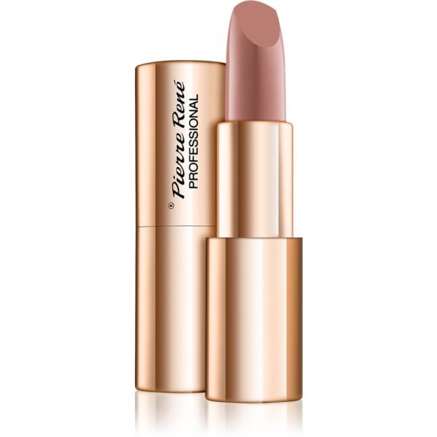 Pierre René Lips Royal Mat матиращо червило цвят 38 Charm of Mocha 4.8 гр.