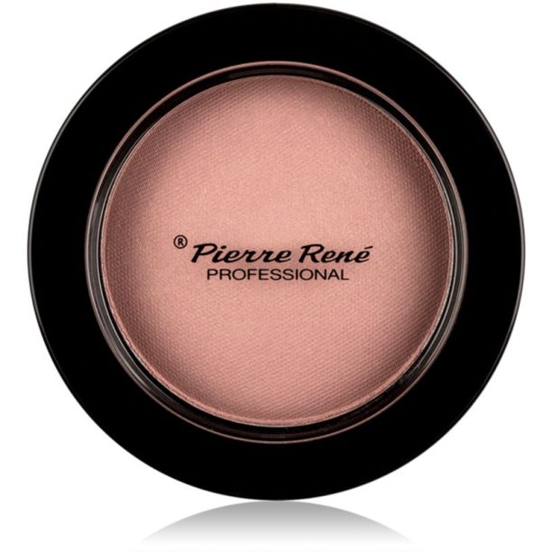 Pierre René Rouge Powder руж цвят 09 Delicate Pink 6 гр.