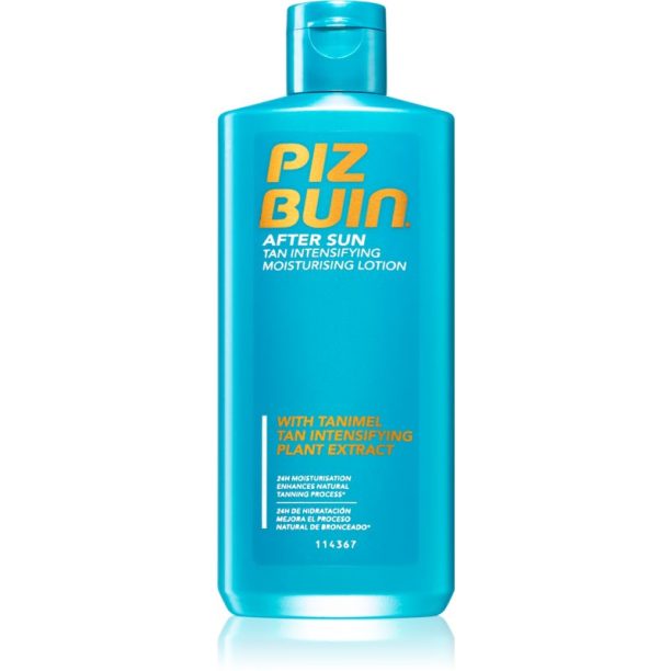 Piz Buin After Sun хидратиращ лосион за след слънце за интензивен загар 200 мл.