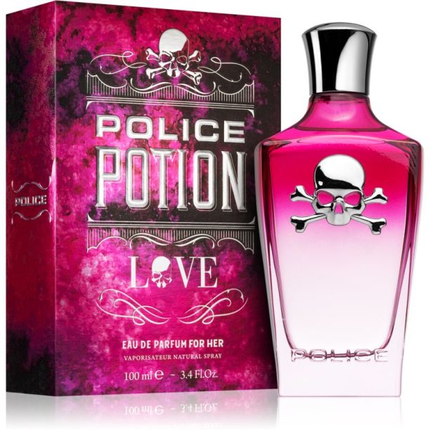 Police Potion Love парфюмна вода за жени 100 мл. на ниска цена