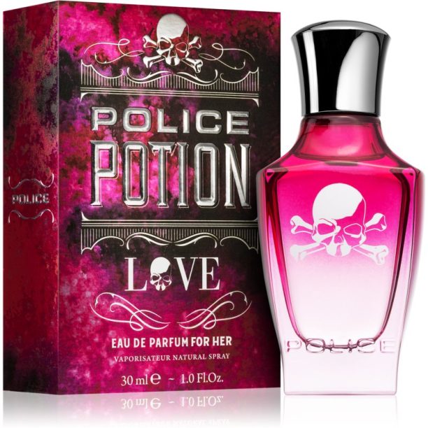 Police Potion Love парфюмна вода за жени 30 мл. на ниска цена