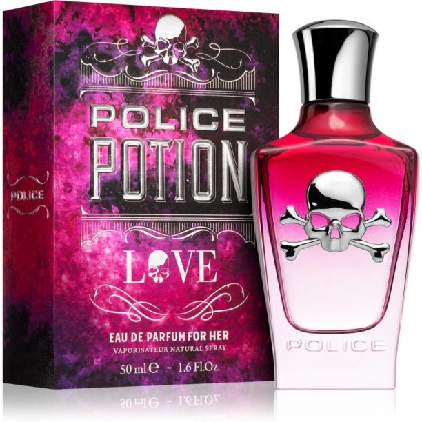 Police Potion Love парфюмна вода за жени 50 мл. на ниска цена