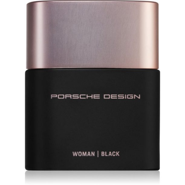 Porsche Design Woman Black парфюмна вода за жени 50 мл. на ниска цена