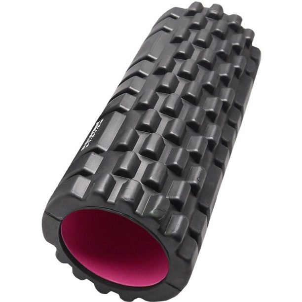 Power System Fitness Foam Roller масажно приспособление боя Pink 1 бр.