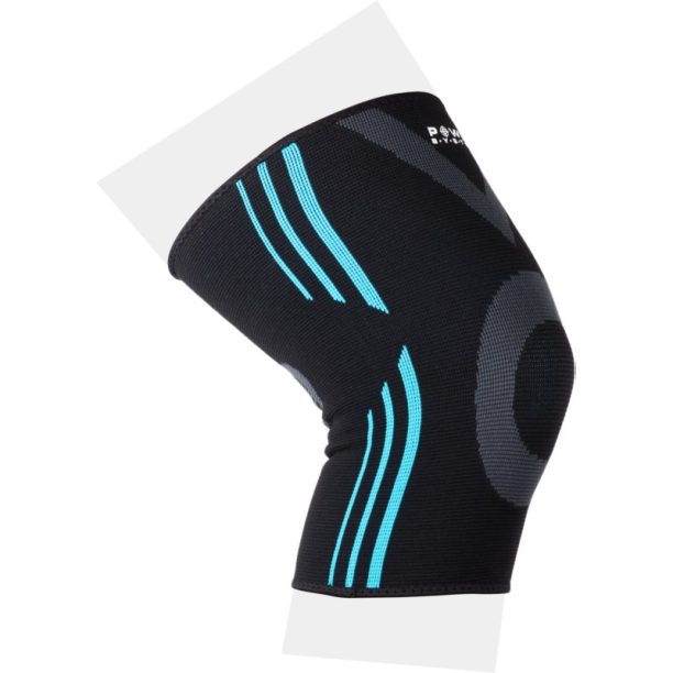 Power System Knee support EVO бандаж за коляно боя Blue