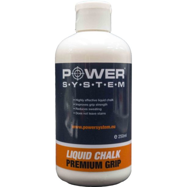 Power System Liquid Chalk течен магнезий 250 мл.