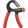 Power System Power Hand Grip средство за развиване на мускулите на ръцете боя Black 1 бр.