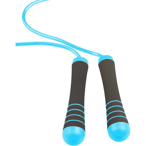 Power System Weighted Jump Rope въже за скачане боя Blue 1 бр.