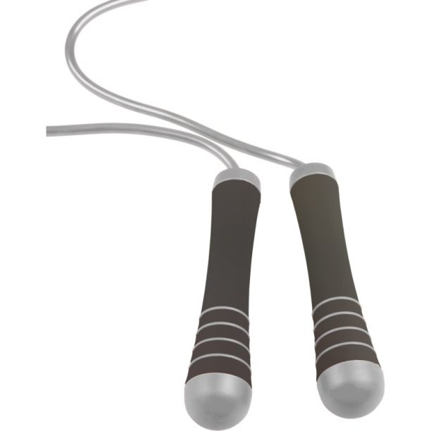 Power System Weighted Jump Rope въже за скачане боя Grey 1 бр.