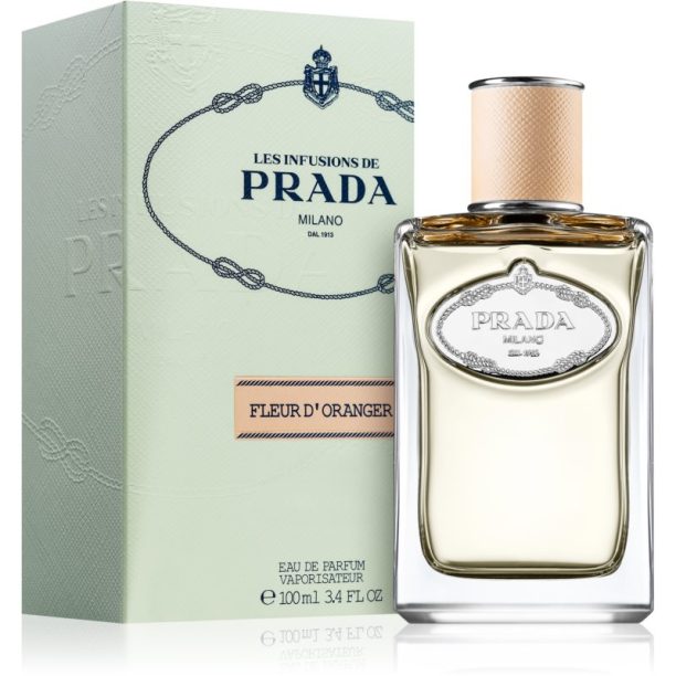 Prada Les Infusions: Infusion Fleur d'Oranger парфюмна вода унисекс 100 мл. на ниска цена