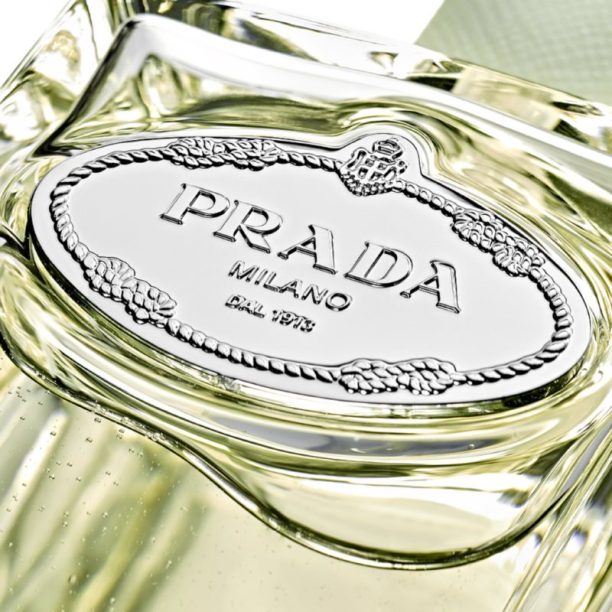 Prada Les Infusions: Infusion Iris парфюмна вода унисекс 200 мл. купи на топ цена