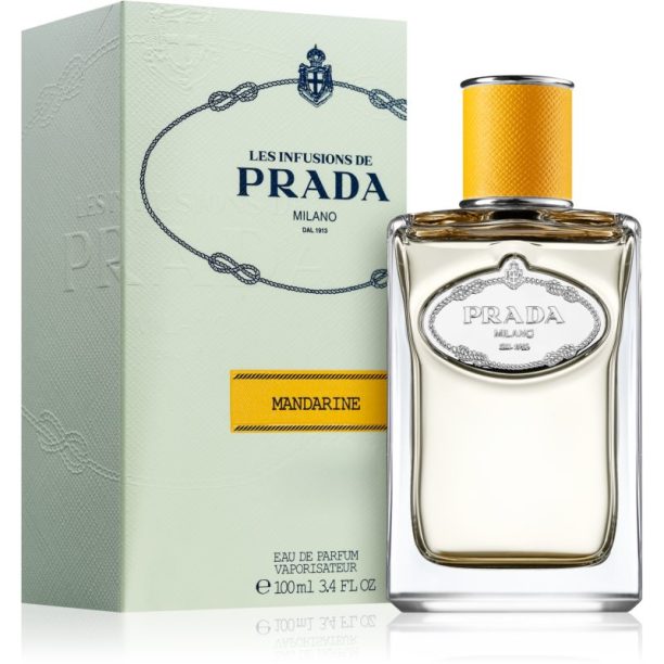 Prada Les Infusions: Infusion Mandarine парфюмна вода унисекс 100 мл. на ниска цена