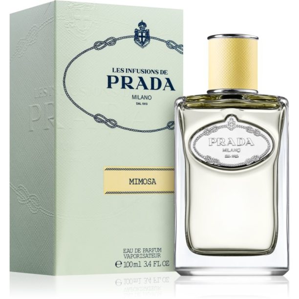 Prada Les Infusions: Infusion Mimosa парфюмна вода унисекс 100 мл. на ниска цена