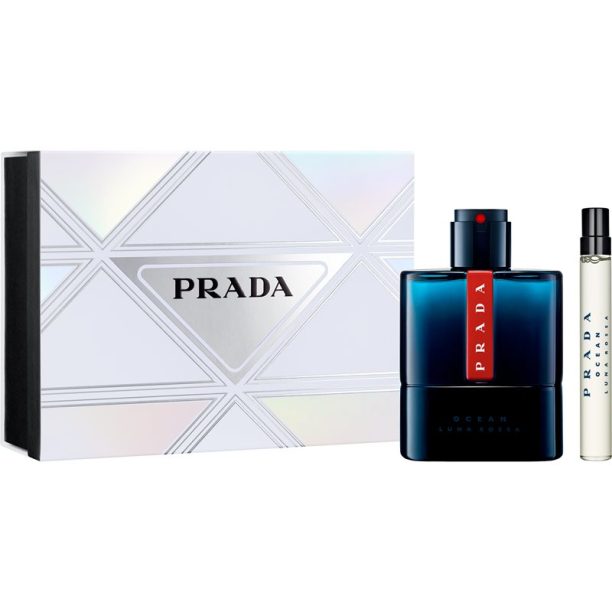 Prada Luna Rossa Ocean подаръчен комплект III. за мъже