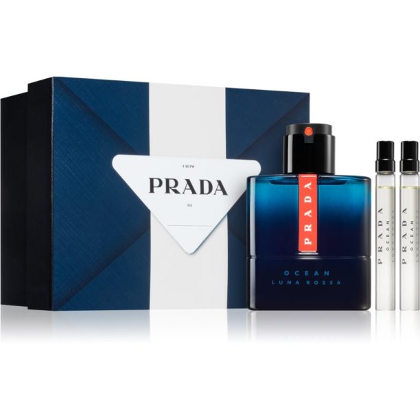 Prada Luna Rossa Ocean подаръчен комплект V. за мъже