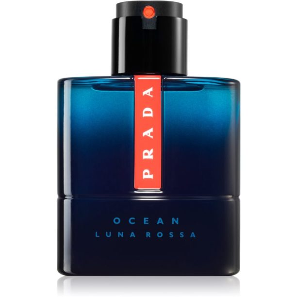 Prada Luna Rossa Ocean тоалетна вода за мъже 50 мл. на ниска цена