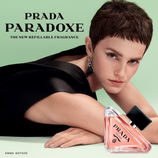 парфюмна вода сменяема за жени Prada