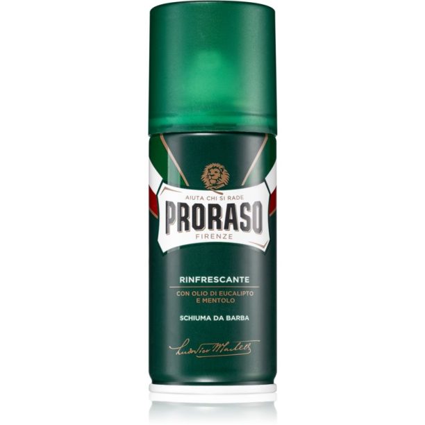 Proraso Green пяна за бръснене 100 мл.