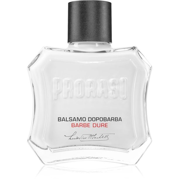 Proraso Red Aftershave балсам за след бръснене с подхранващ ефект 100 мл.