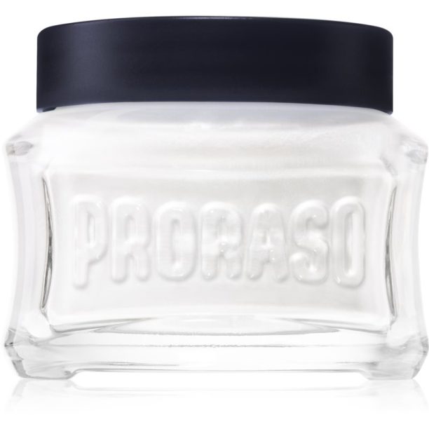 Proraso White Protective крем преди бърснене за мъже 100 мл.