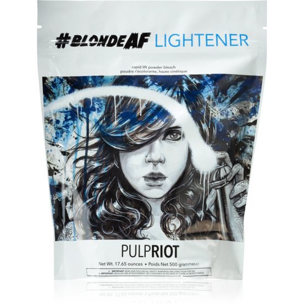 Pulp Riot Lightener изсветляваща пудра 500 гр.