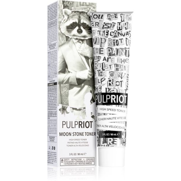 Pulp Riot Toner тонираща боя за коса Moonstone 90 мл.