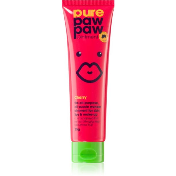 Pure Paw Paw Cherry балсам за устни и сухи места 25 гр. на ниска цена