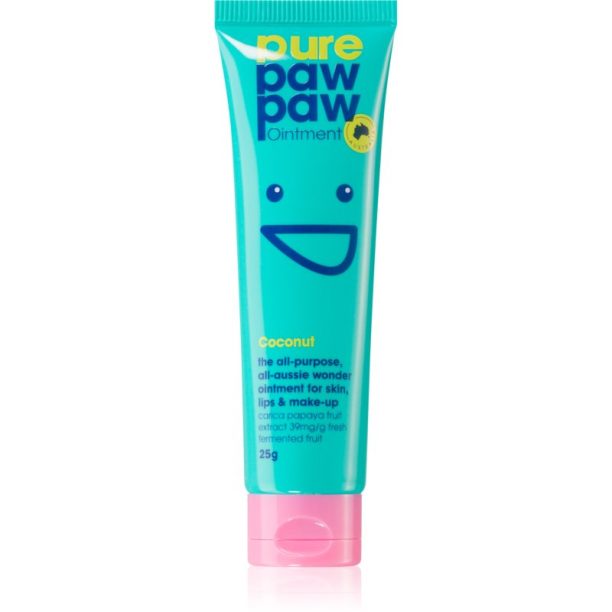 Pure Paw Paw Coconut балсам за устни и сухи места 25 гр. на ниска цена