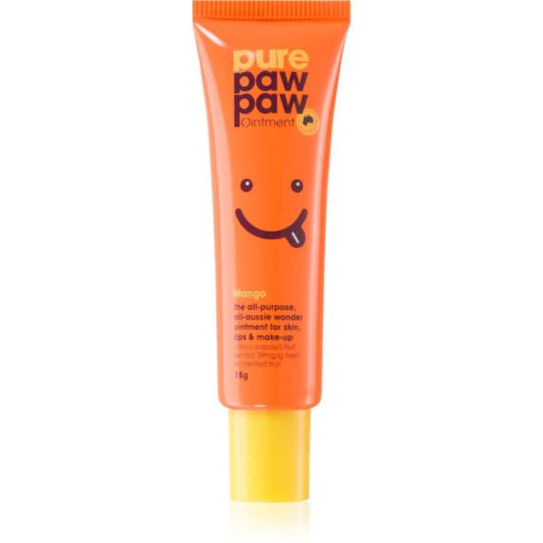 Pure Paw Paw Mango балсам за устни и сухи места 15 гр. на ниска цена