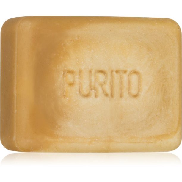 Purito Cleansing Bar Re:store хидратиращ почистващ сапун за тяло и лице 100 гр.